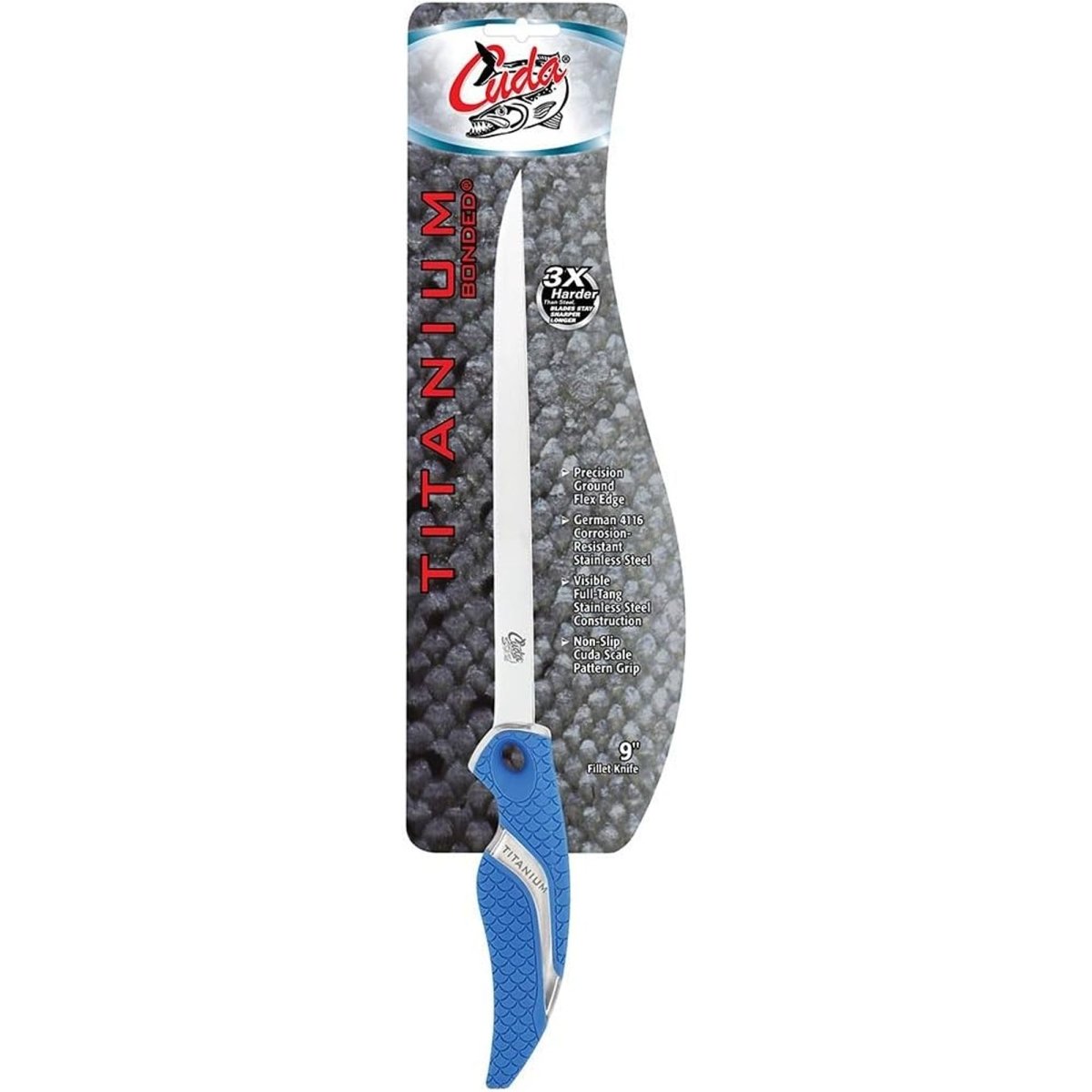 Cuda Flex Fillet Knife - Forza Sports