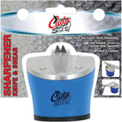 Cuda Knife & Shear Sharpener - Forza Sports