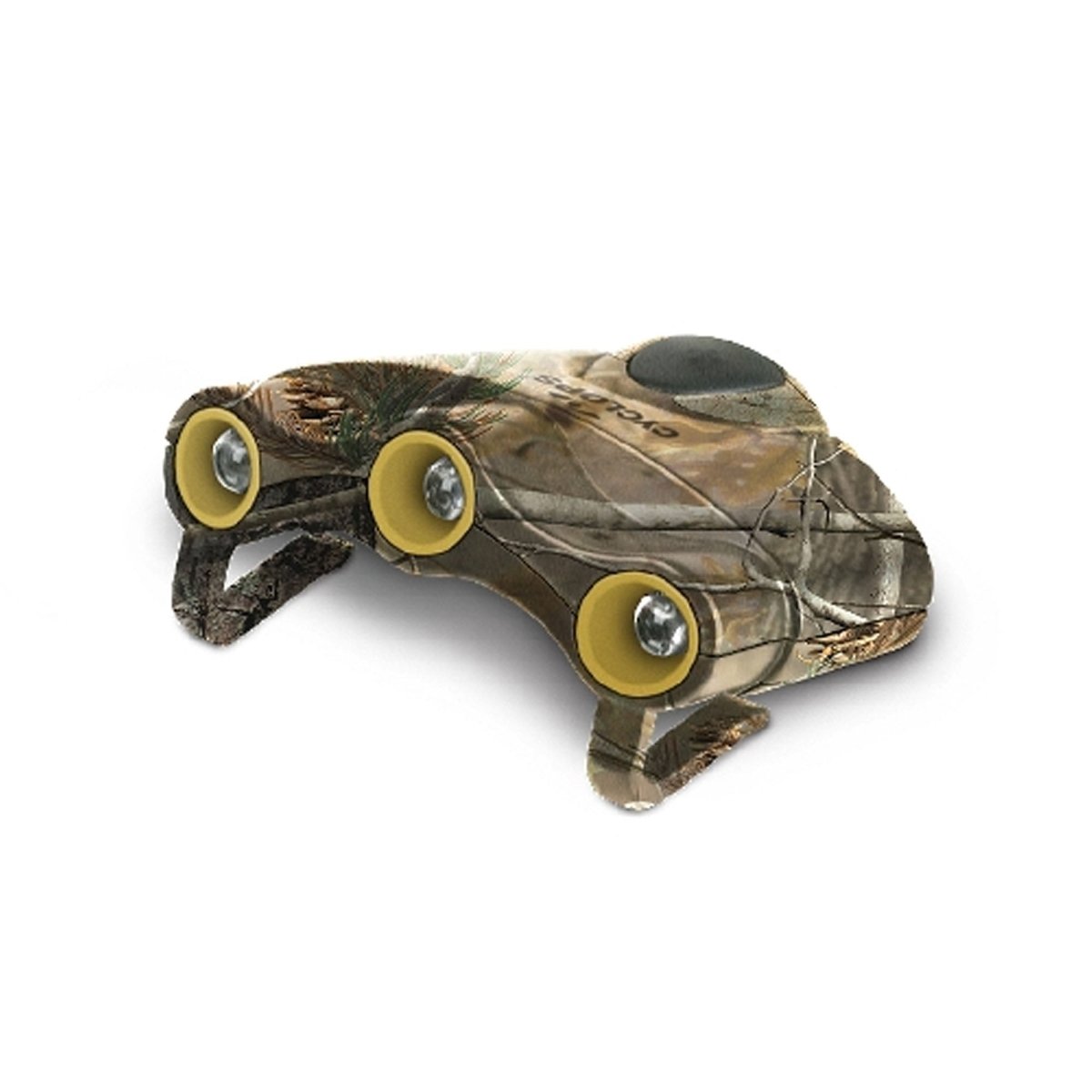 Cyclops Orion Hat Clip Light w/ 3 Lights - Camo - Forza Sports
