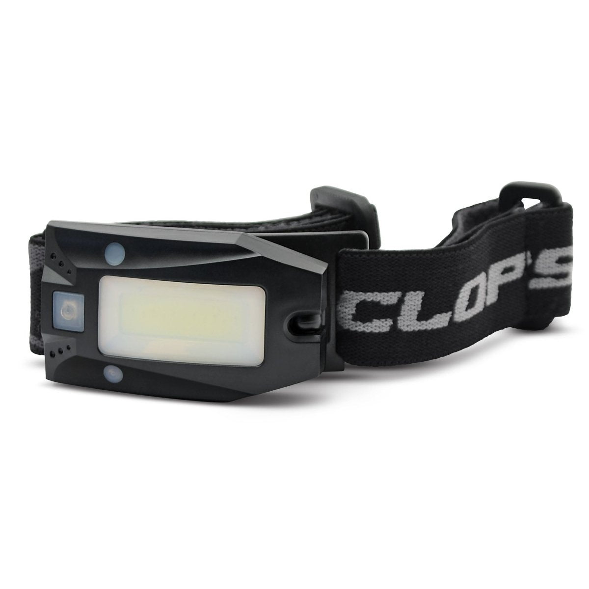 Cyclops 150 Lumens Rechargeable Headlamp - Forza Sports