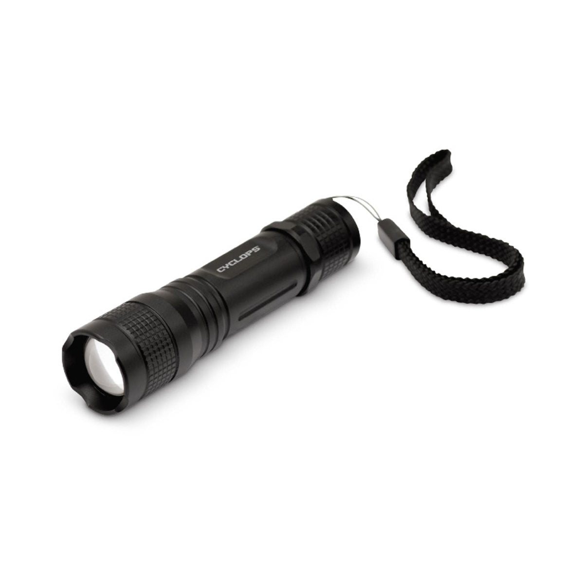 Cyclops TF-150 Compact/Lightweight Tactical 5 Watt LED Flashlight - Forza Sports