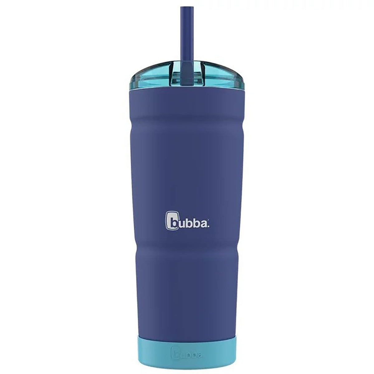 Bubba Envy S Stainless Steel Straw Tumbler with Bumper Vineyard Rubberized  32 oz