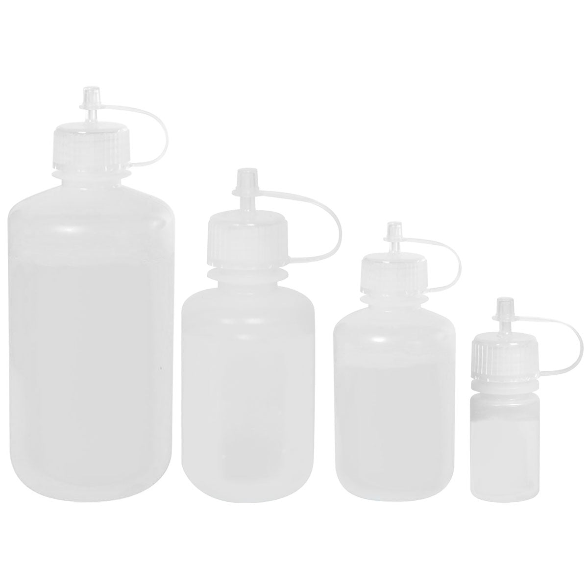 Nalgene Drop Dispenser LDPE Bottle - Clear Nalgene