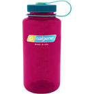 Nalgene Sustain 32 oz. Tritan Wide Mouth Water Bottle - Eggplant Nalgene