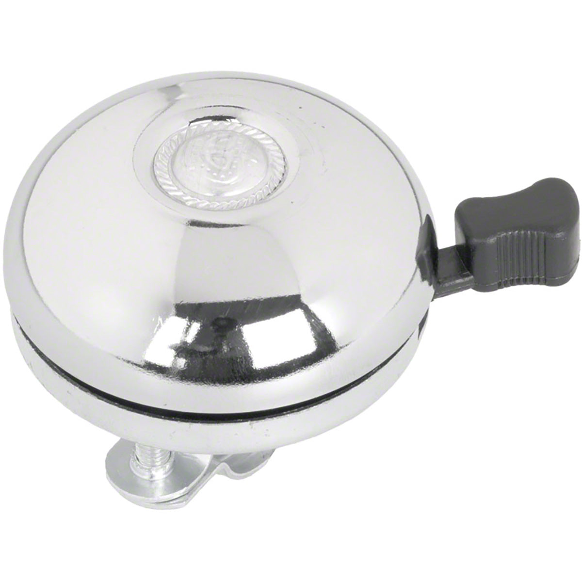 Summit Classic Chrome Bicycle Ping Bell Summit