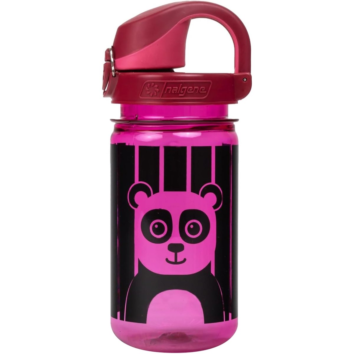 Pink Nalgene Nalgene Kid's Sustain 12 oz. On The Fly Water Bottle - Pink Panda ...