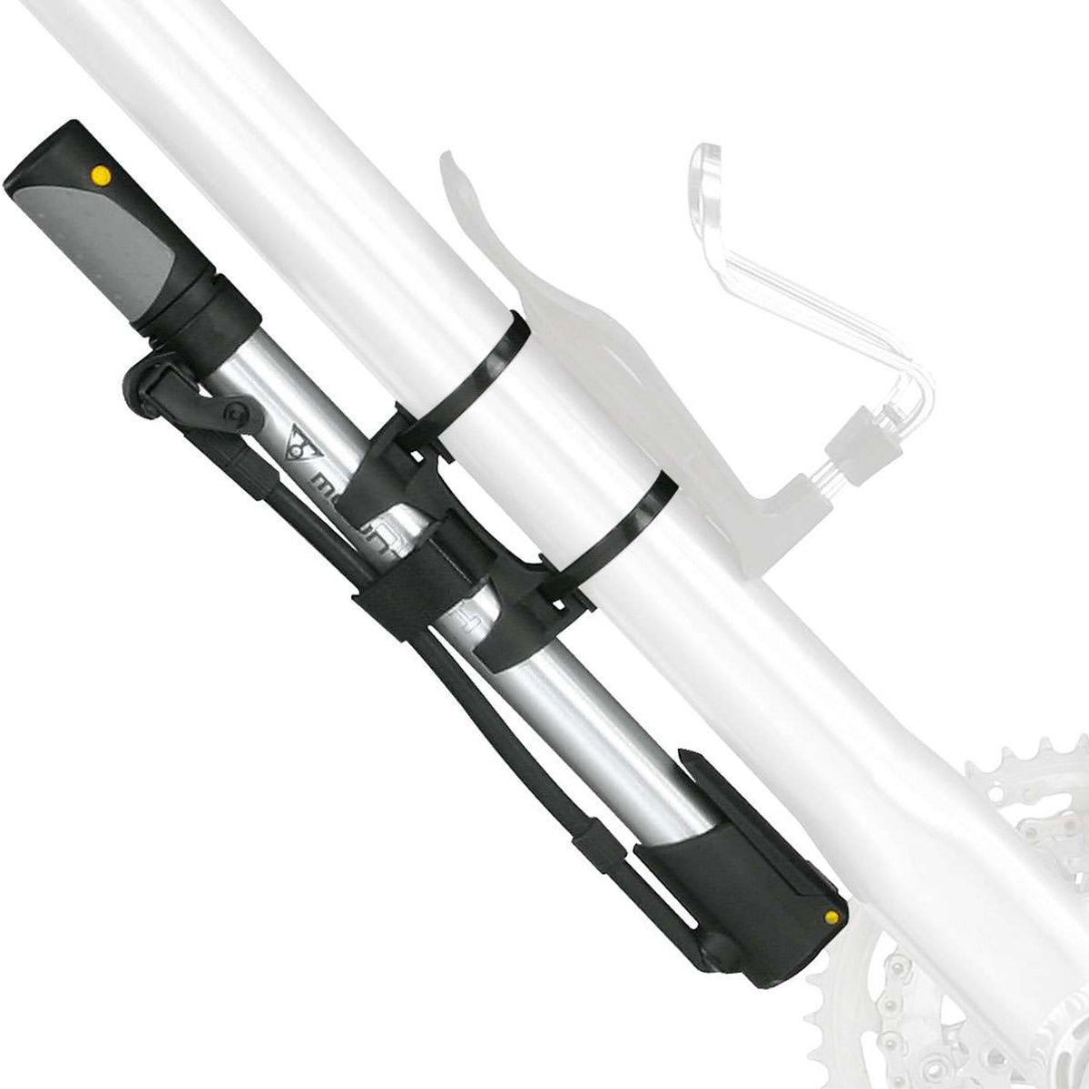 fahrradpumpe topeak Topeak Mountain Morph Fahrradpumpe – Forza Sports