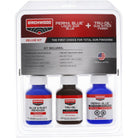 Birchwood Casey - Deluxe Perma Blue® Liquid Gun Blue & Tru - Oil® Gun Stock Finish Kit - Forza Sports