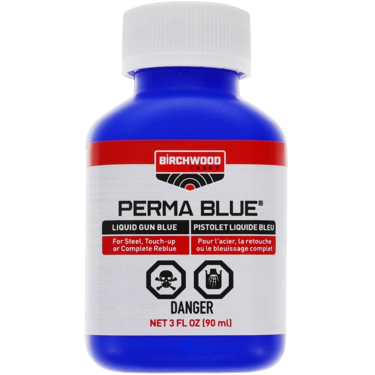 Birchwood Casey - Deluxe Perma Blue® Liquid Gun Blue & Tru - Oil® Gun Stock Finish Kit - Forza Sports