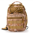 Rattlesnake Tactical Sling Pack with Pistol Retention System - Forza Sports