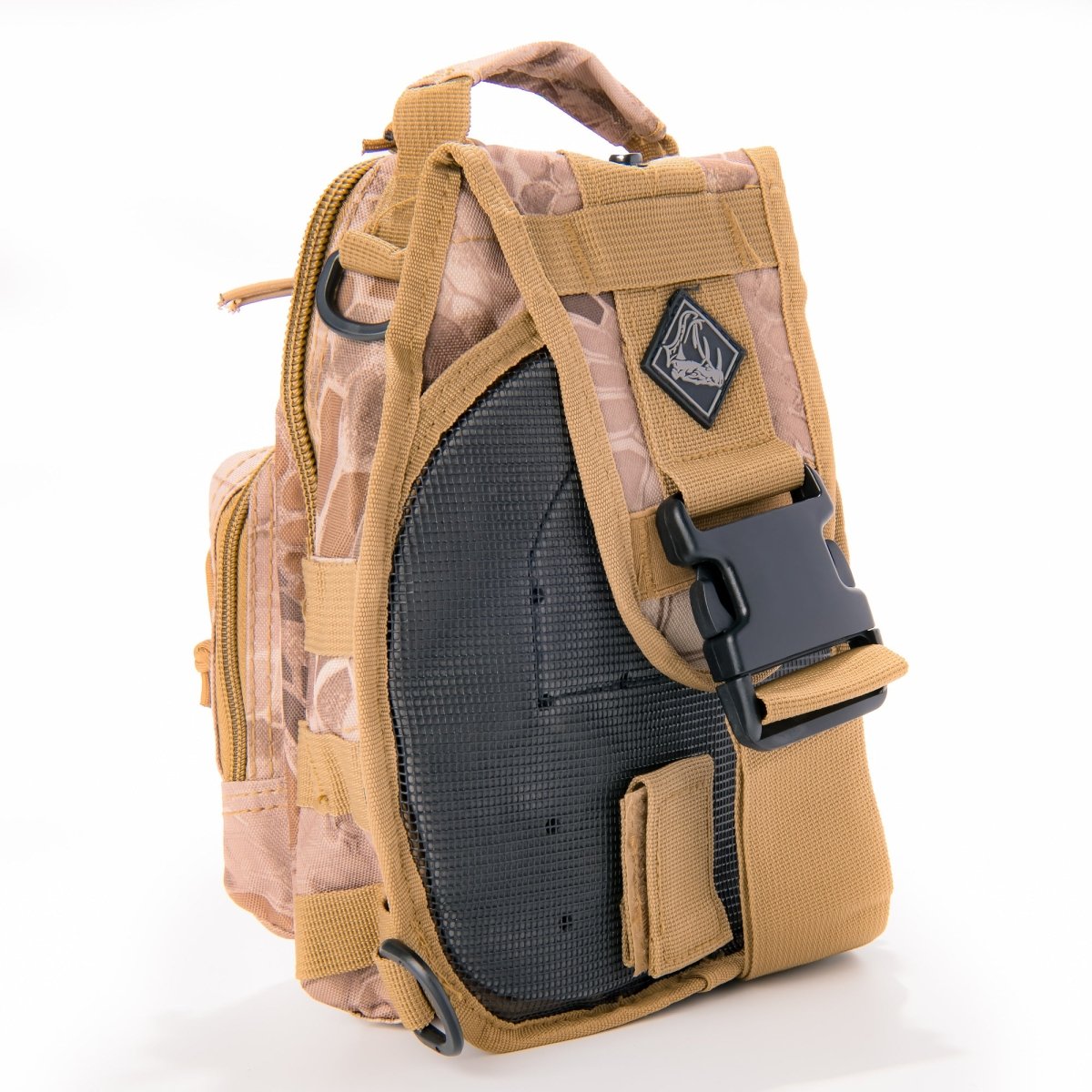 Rattlesnake Tactical Sling Pack with Pistol Retention System - Forza Sports