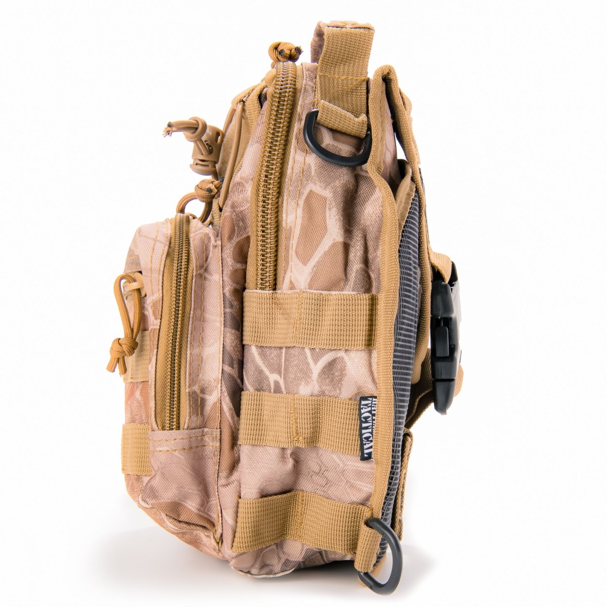 Rattlesnake Tactical Sling Pack with Pistol Retention System - Forza Sports