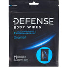 Defense Soap Original Body Wipes - 12 Count - Forza Sports