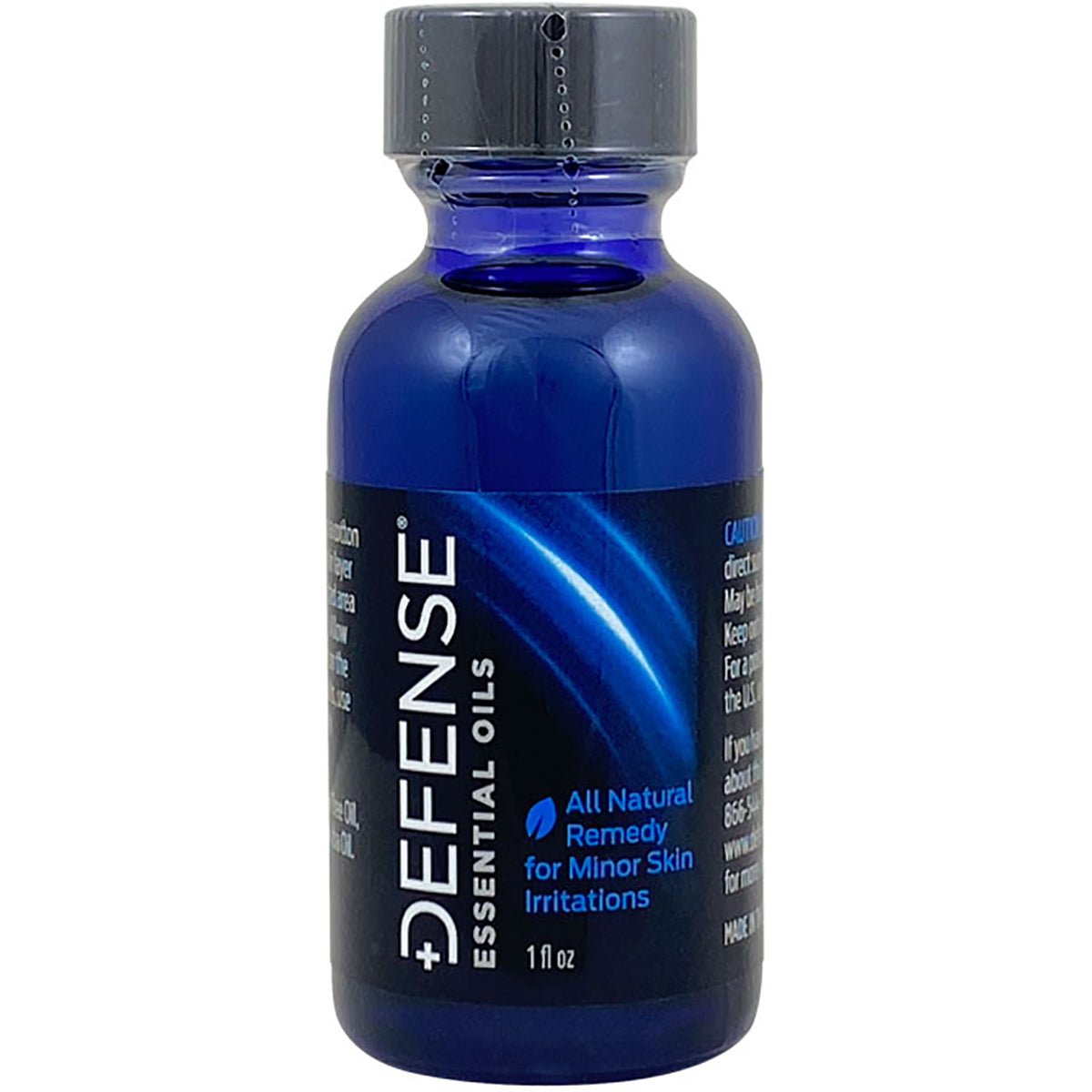 Defense Soap 1 oz. Essential Oils - Forza Sports