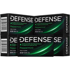 Defense Soap 4 oz. Peppermint Body Bar Soap - 5 Pack - Forza Sports