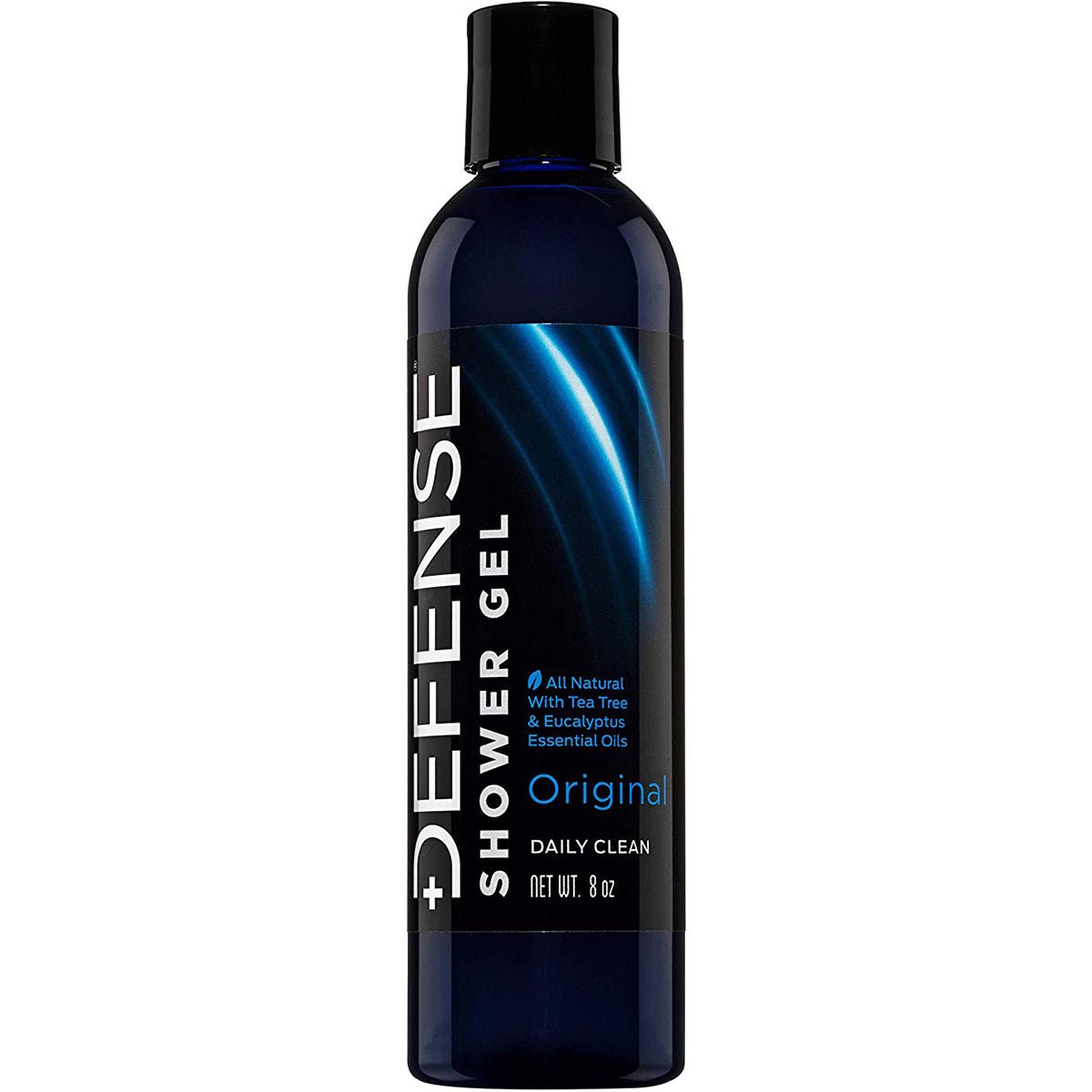 Defense Soap 8 oz. Shower Gel - Forza Sports