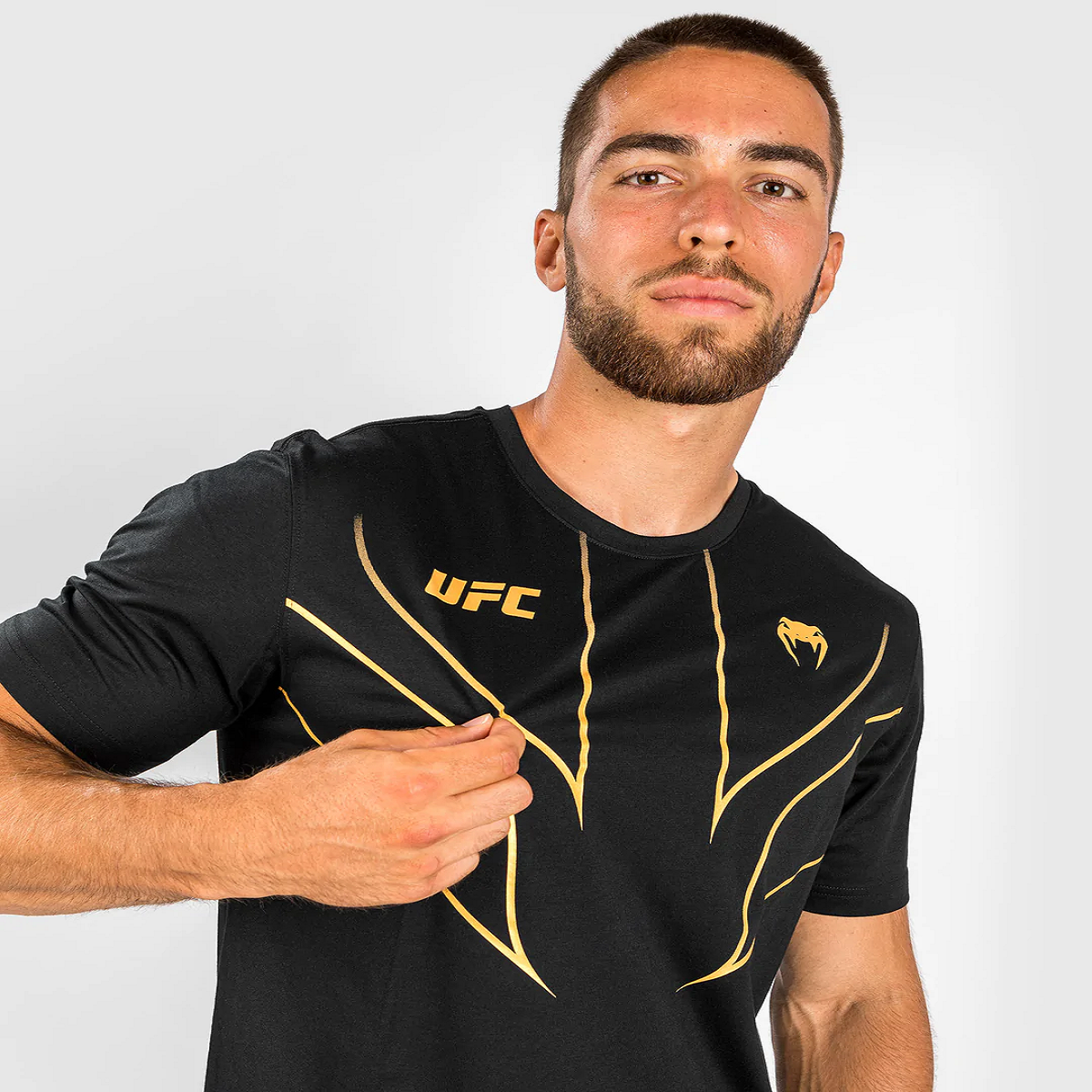 Venum UFC Fight Night 2.0 Replica T-Shirt - Champion – Forza Sports