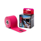 RockTape Pre-Cut Gentle Adhesive Bulk Roll, Pink - Forza Sports