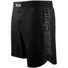 Dokebi Combat Ready BJJ Fight Shorts - Black - Forza Sports