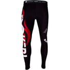 Dokebi Sriracha BJJ Grappling Spats - Black - Forza Sports