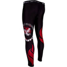 Dokebi Sriracha BJJ Grappling Spats - Black - Forza Sports