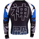 Dokebi Temple Long Sleeve BJJ Rashguard - Forza Sports