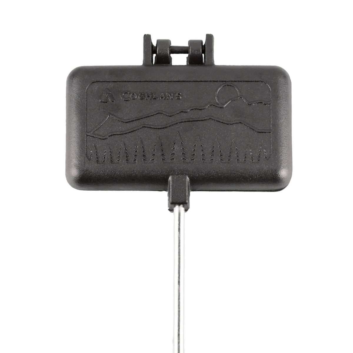 Coghlan's Pre - Seasoned Double Cast Iron Camp Cooker for Pies, Sandwiches or Grilling Meat - Forza Sports