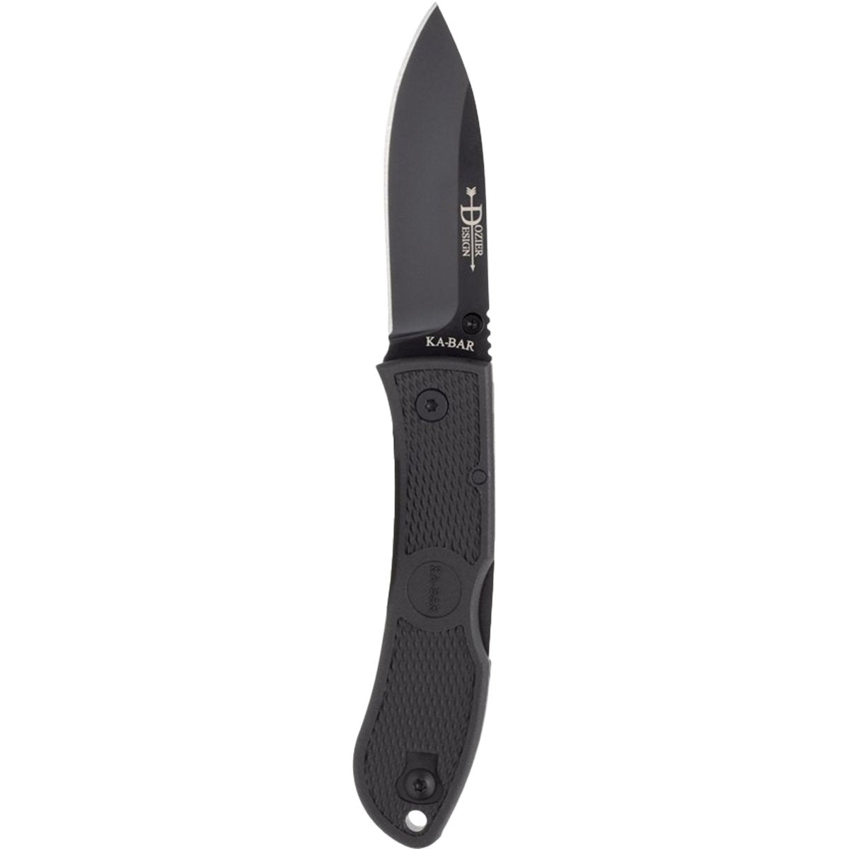 KA - BAR Dozier S35VN Folding Hunter - Forza Sports