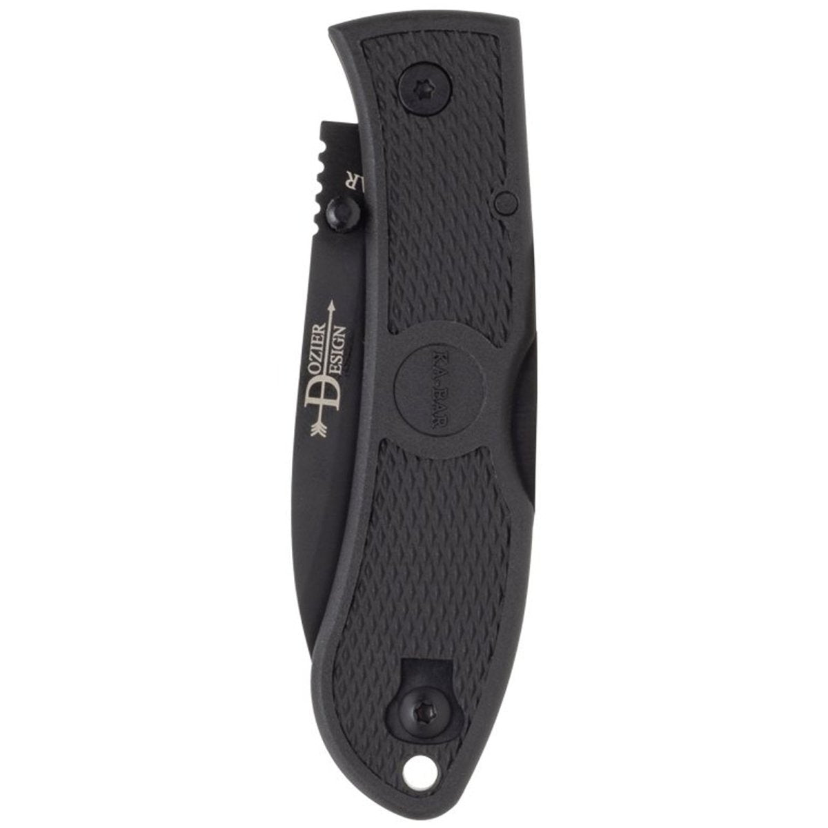 KA - BAR Dozier S35VN Folding Hunter - Forza Sports
