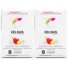 Celsius On - The - Go Zero Sugar Powder Stick Drink Mix 2 Pack - Forza Sports