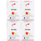 Celsius On - The - Go Zero Sugar Powder Stick Drink Mix 4 Pack - Forza Sports
