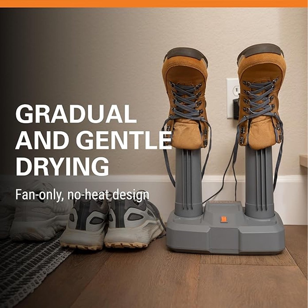 DryGuy Footwear Dryer - Forza Sports