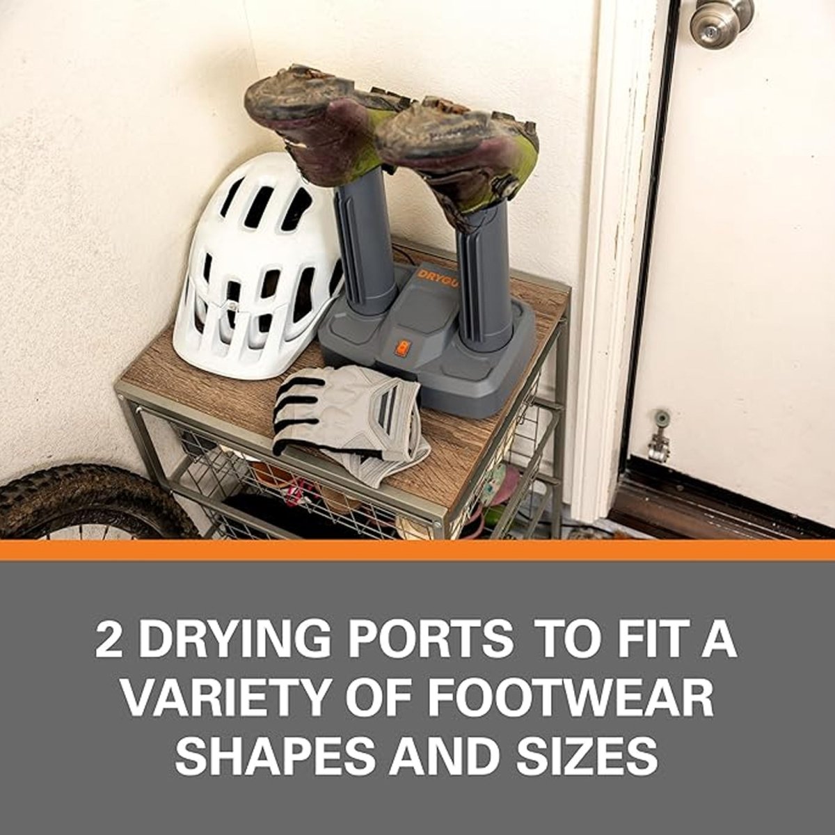 DryGuy Footwear Dryer - Forza Sports
