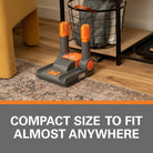 DryGuy Force Dry Digital Shoe Dryer, 2 Ports, Gray/Orange - Forza Sports