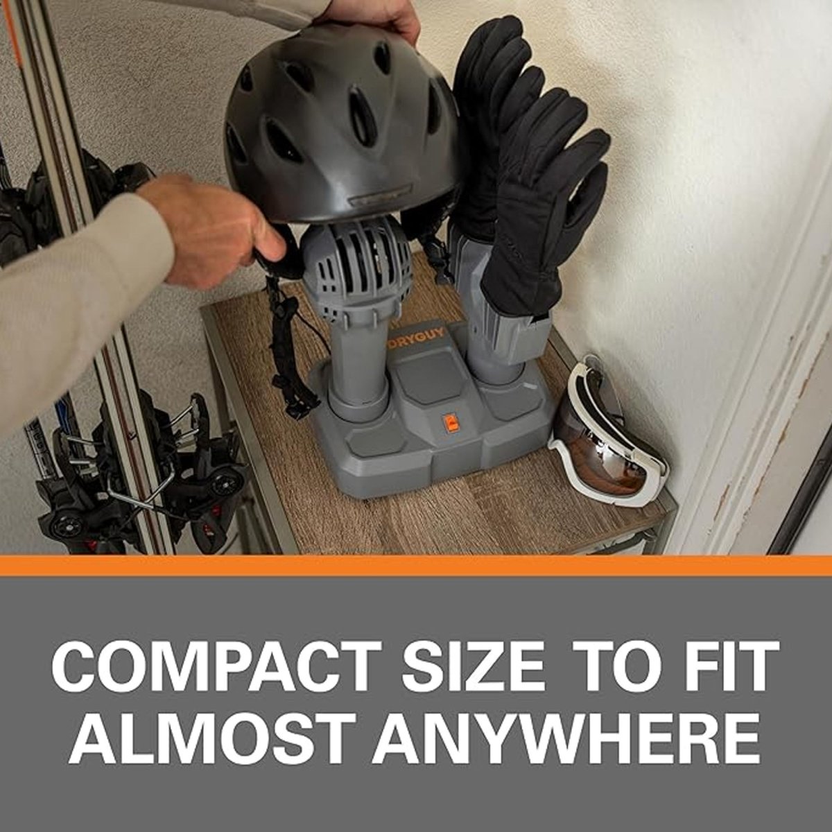 DryGuy Helmet and Glove Dryer - Forza Sports