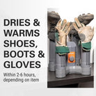 DryGuy Two Pair Boot Dryer - Forza Sports