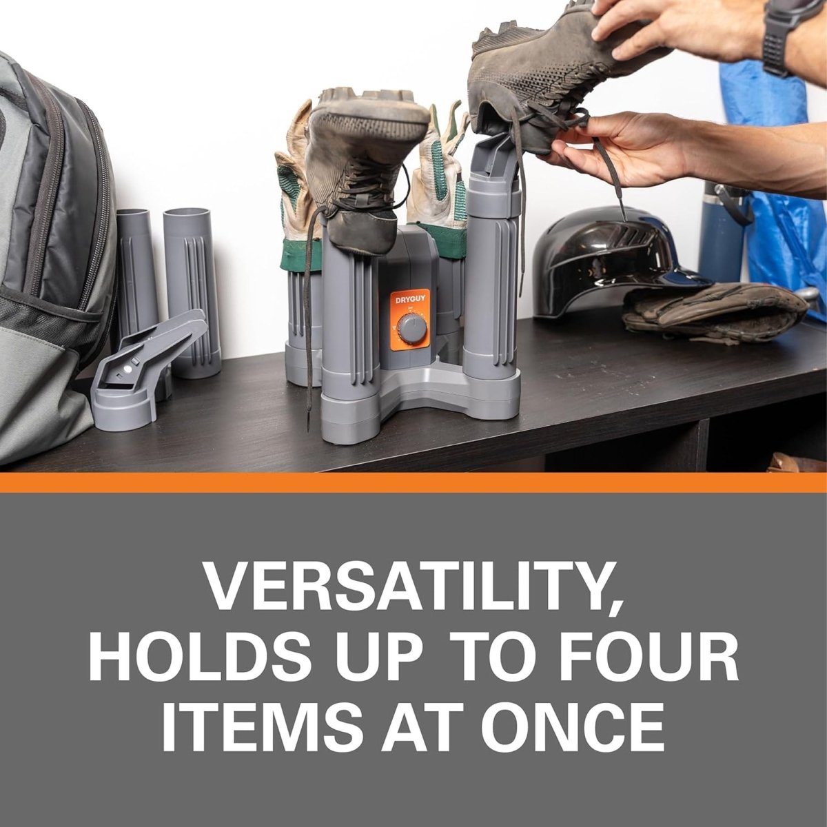 DryGuy Two Pair Boot Dryer - Forza Sports