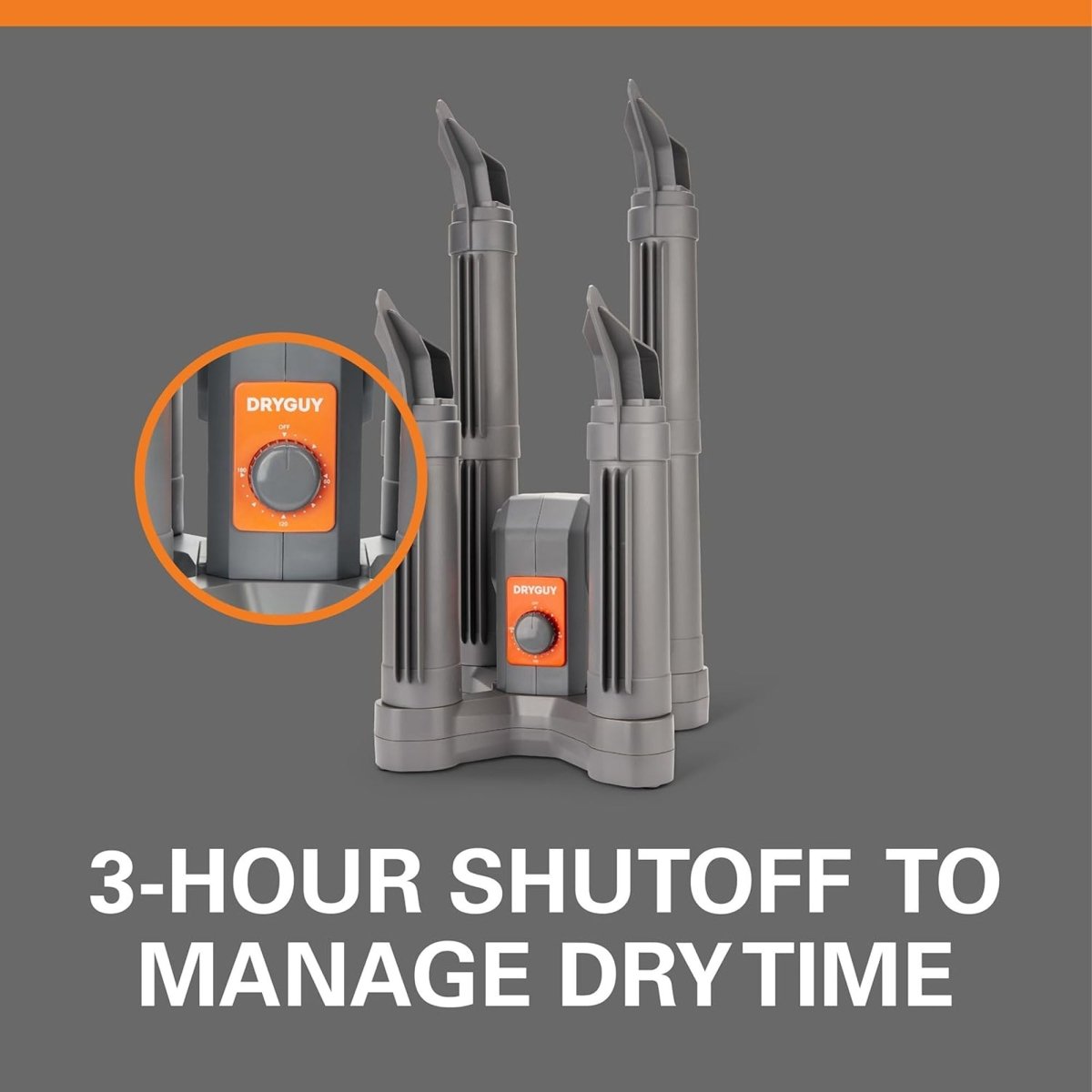 DryGuy Two Pair Boot Dryer - Forza Sports