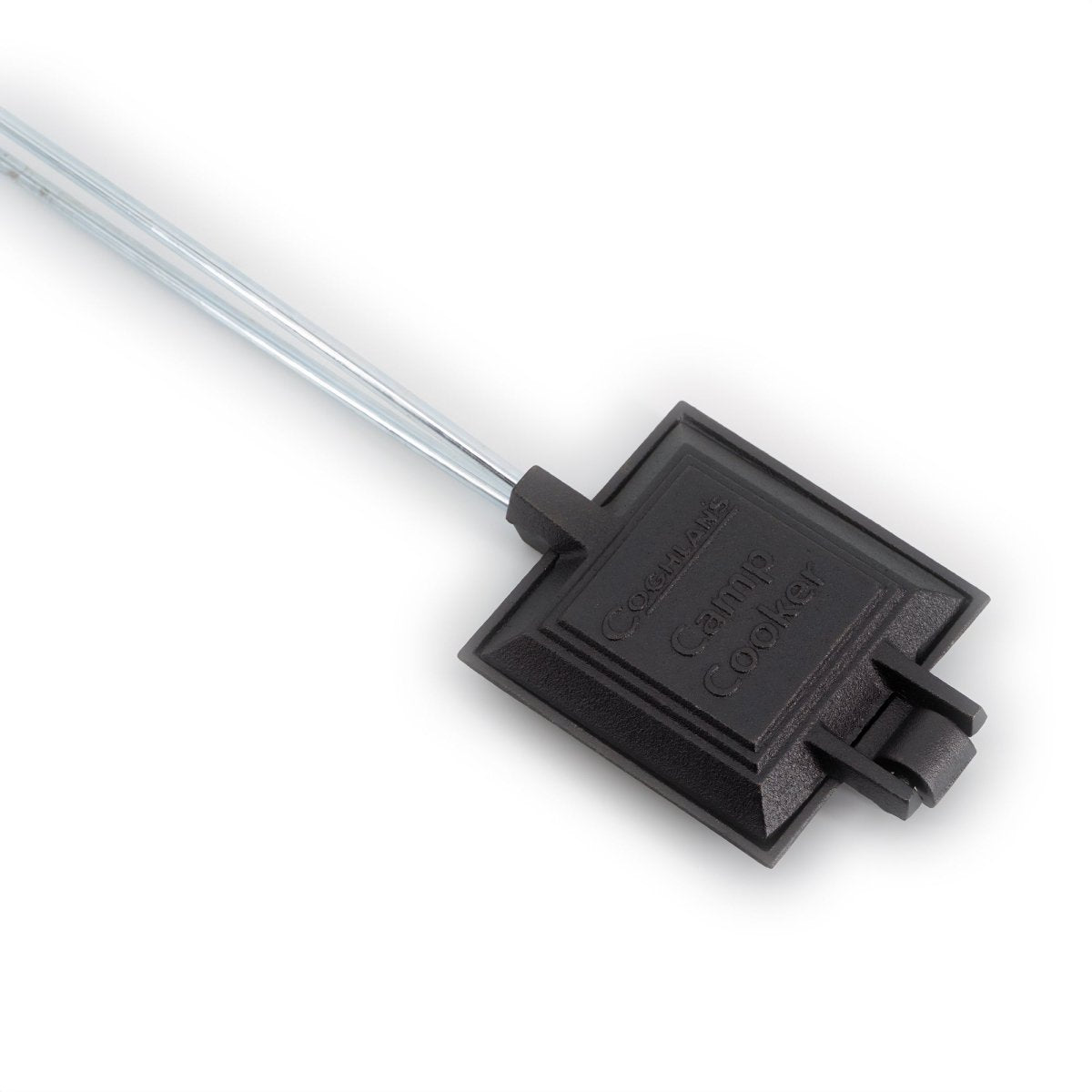 Coghlan's Cast Iron Camp Cooker, Camping Cookware Sandwich Toaster Fire Grill - Forza Sports