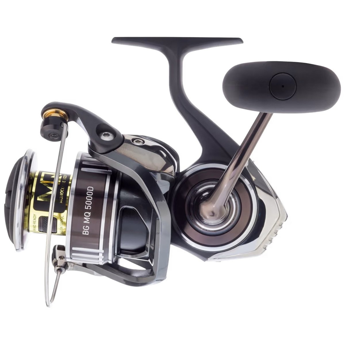 daiwa bg reel conventional Daiwa BG MQ 10000-H Spinning Reel