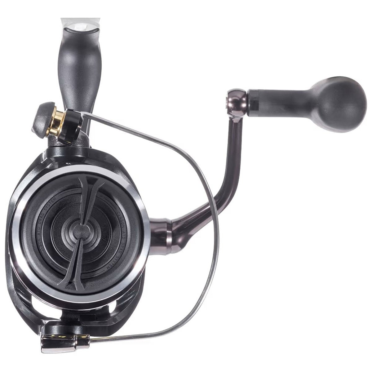 Daiwa BGMQ6000D-H BG MQ Spinning Reel Daiwa BGMQ6000D-H BG MQ Spinning Reel