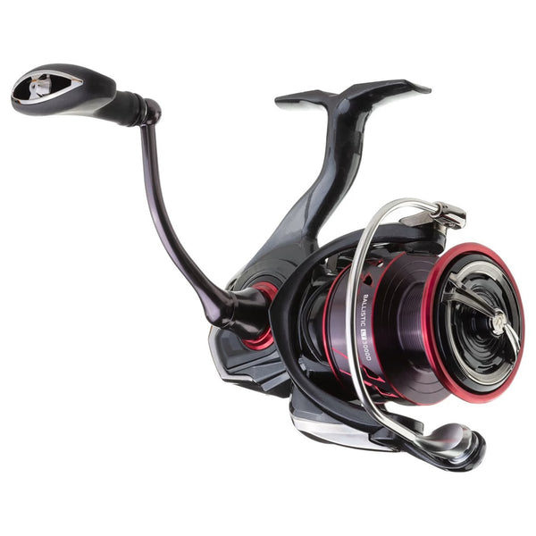 daiwa ballistic ex spinning reel fishing BAMQLT4000D-CXH MQ LT OVERVIEW The Ballistic you have come to know and love has been redesigned and upgraded Daiwa Ballistic EX LT Spinning