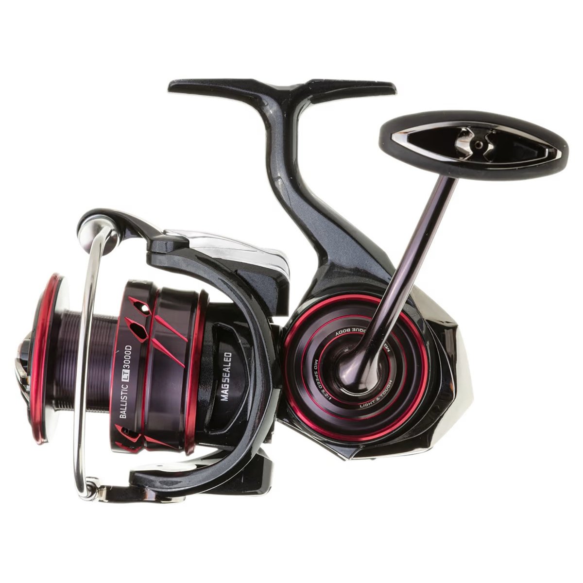 Daiwa Ballistic LT MQ Spinning Fishing Reel – Forza Sports