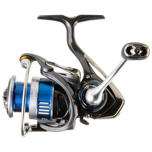 daiwa 17 legalis lt reel 6000 d Spinning Reel, Size: 4000D-C it dramatically reduces starting inertia for an ultra Daiwa LEGLT3000D-C Legalis LT Spinning