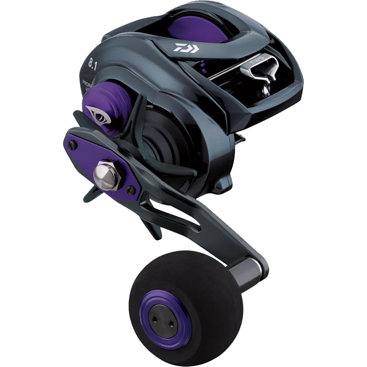 Daiwa Prorex TW Baitcast Fishing Reel - Forza Sports
