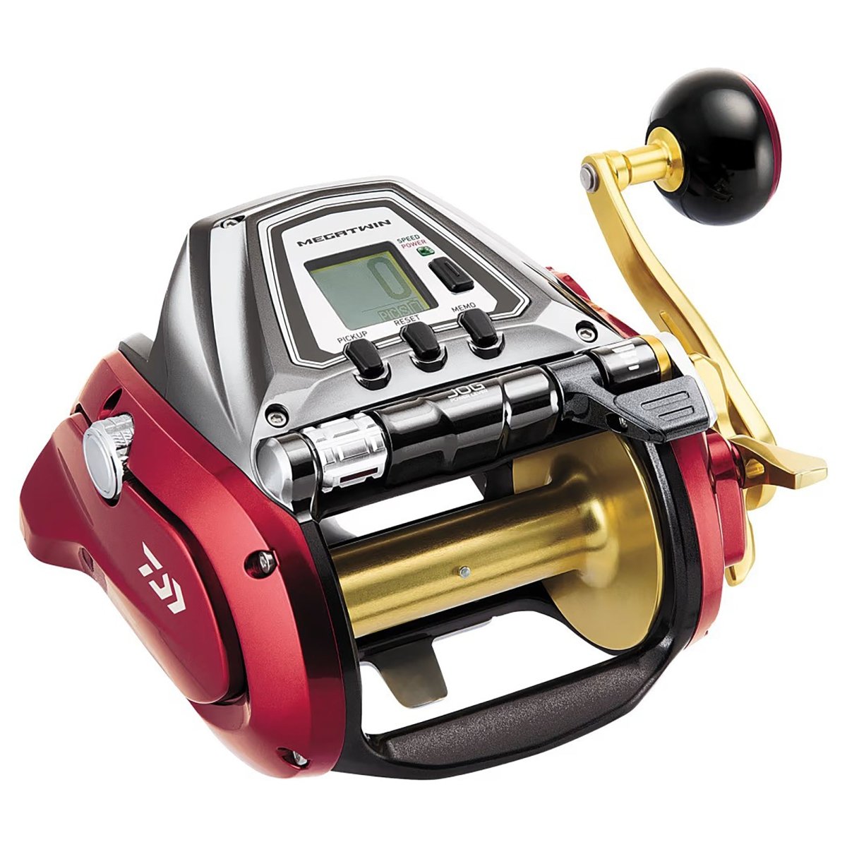 electric fish reel Daiwa Seaborg Megatwin Electric Fishing Reel – Forza Sports