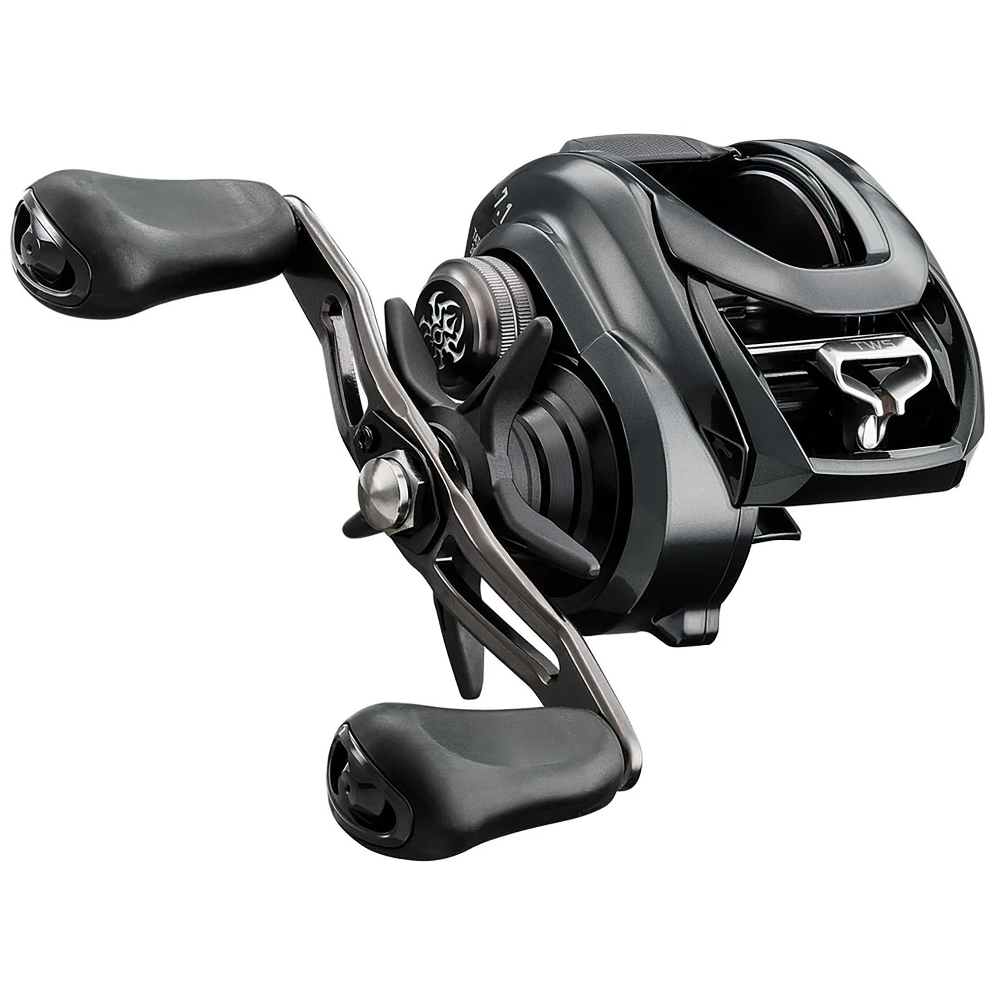 下町スプールとセット　Daiwa TATULA 300 TW 8.1 Daiwa Tatula 300 诱饵式渔线轮– Forza Sports