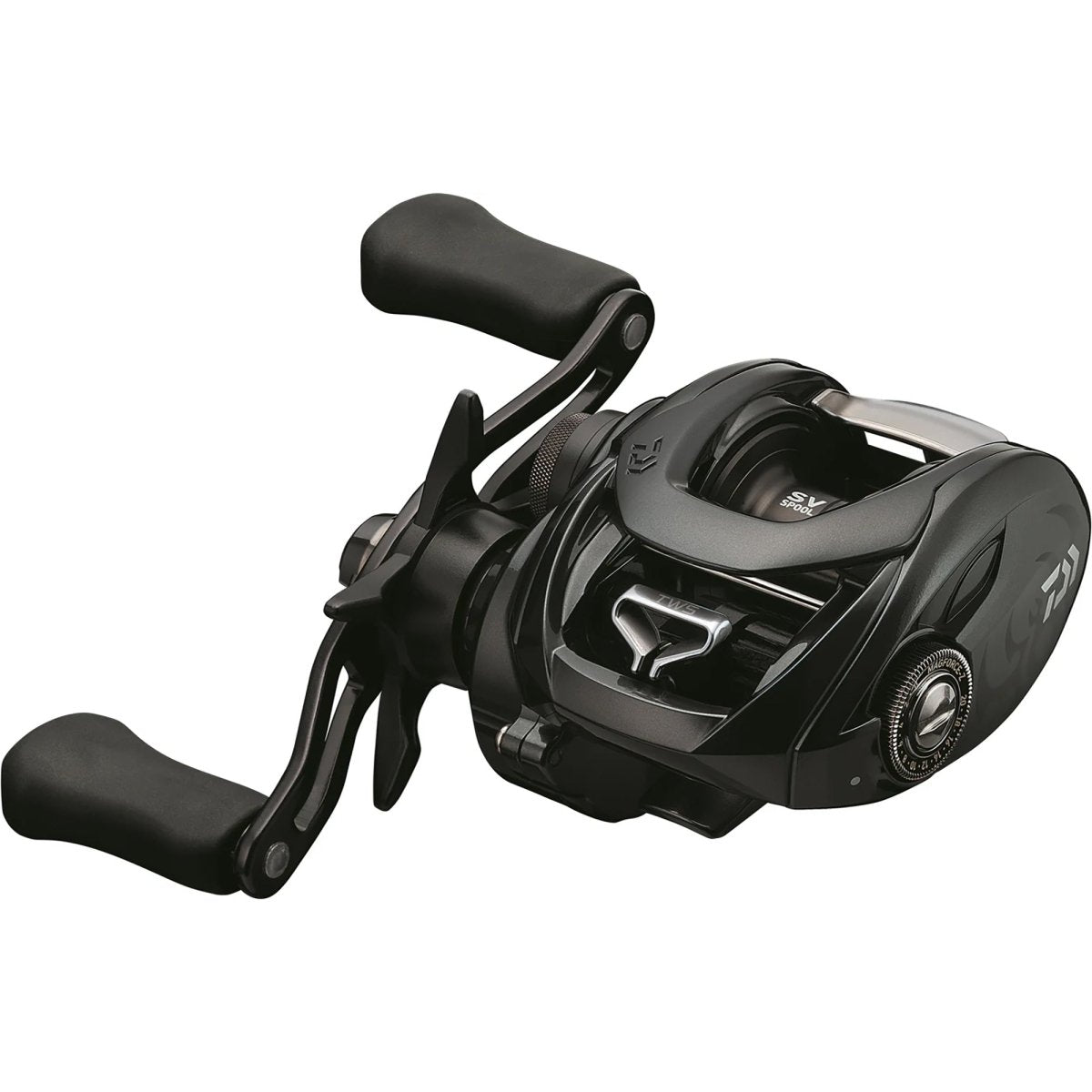 Daiwa Tatula SV TW103 Baitcast Fishing Reel - Forza Sports