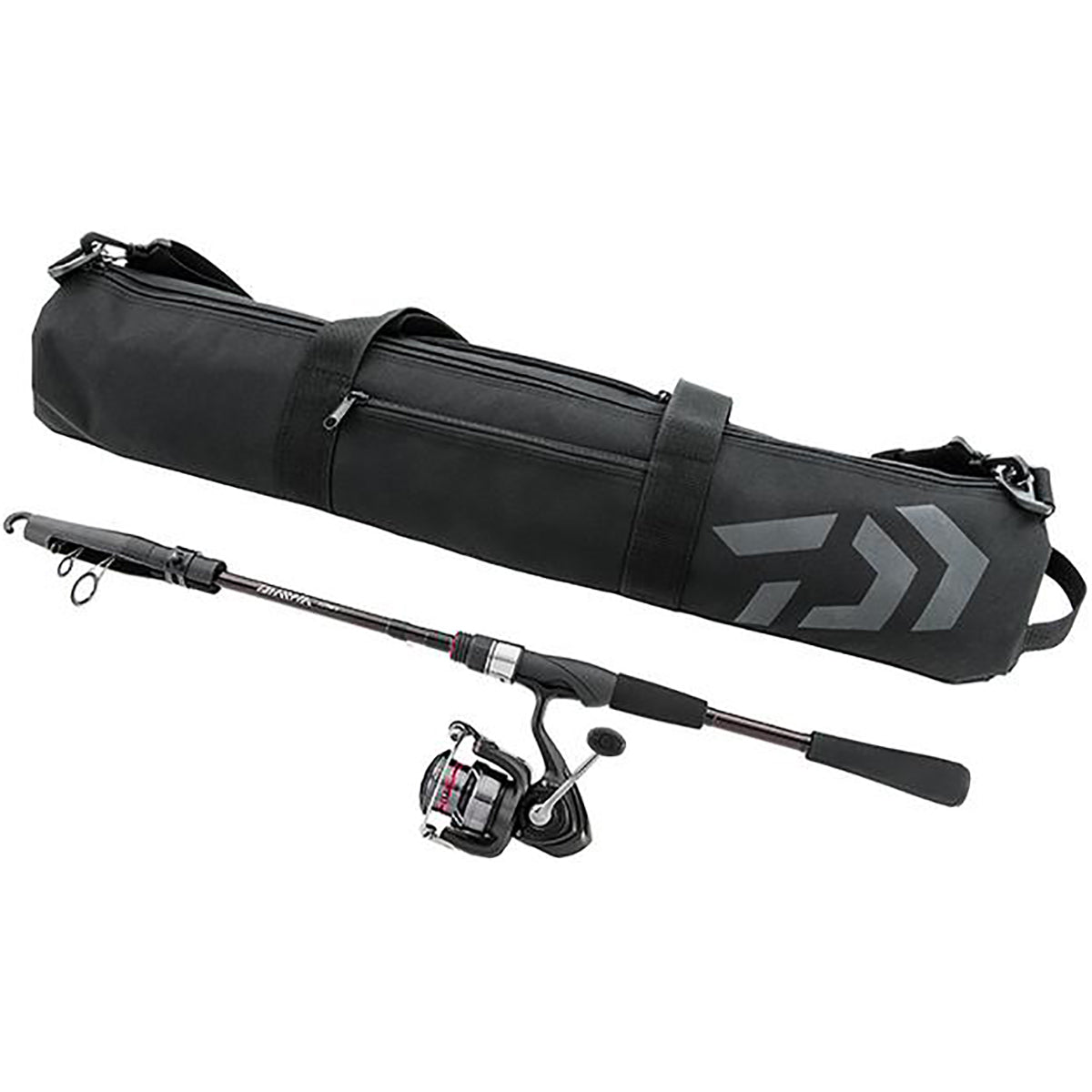 daiwa as 7050 rod and reel combo Compact Travel Kit the Daiwa D Daiwa Combos - Tackle Warehouse