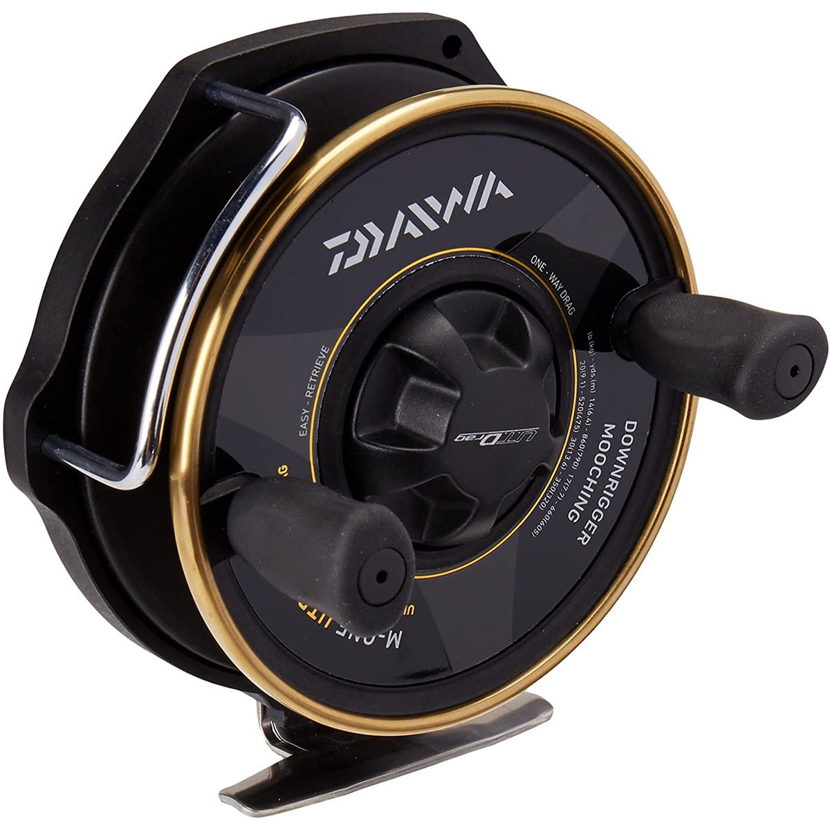 Daiwa M-ONE UTD Mooching Reel